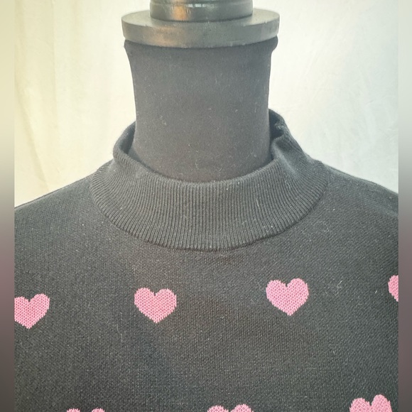 Cute black sweater - Picture 3 of 5